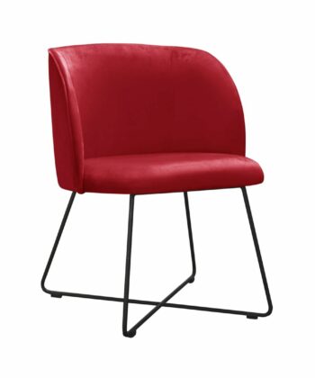 Solna Special Black Armchair – European Designer Quality