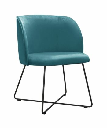 Solna Special Black Armchair – European Designer Quality