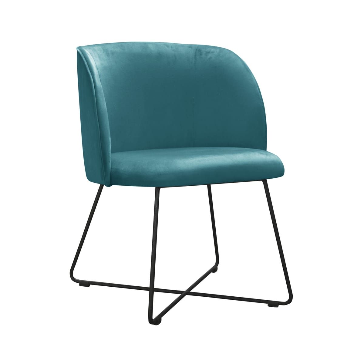 Solna Special Black Armchair – European Designer Quality