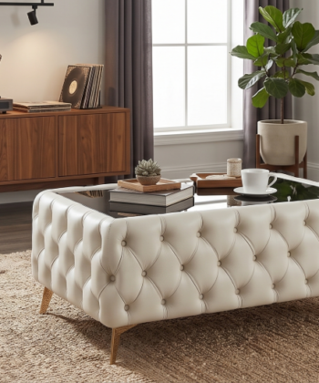 Chesterfield Coffee Tables