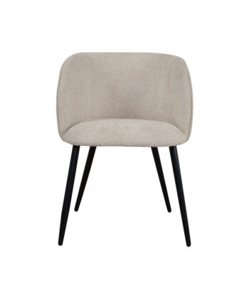 Solna Special Black Armchair – European Designer Quality