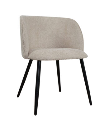 Solna Special Black Armchair &ndash; European Designer Quality