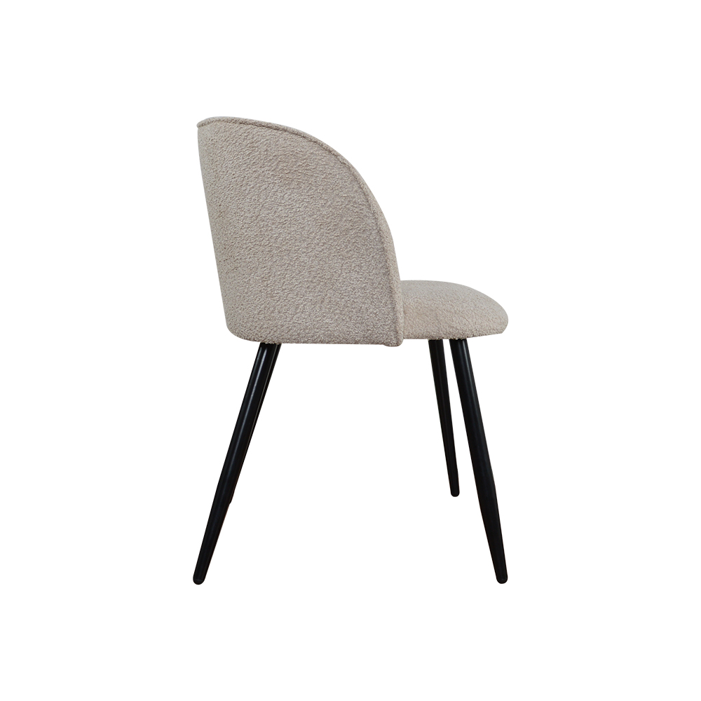 Solna Special Black Armchair – European Designer Quality