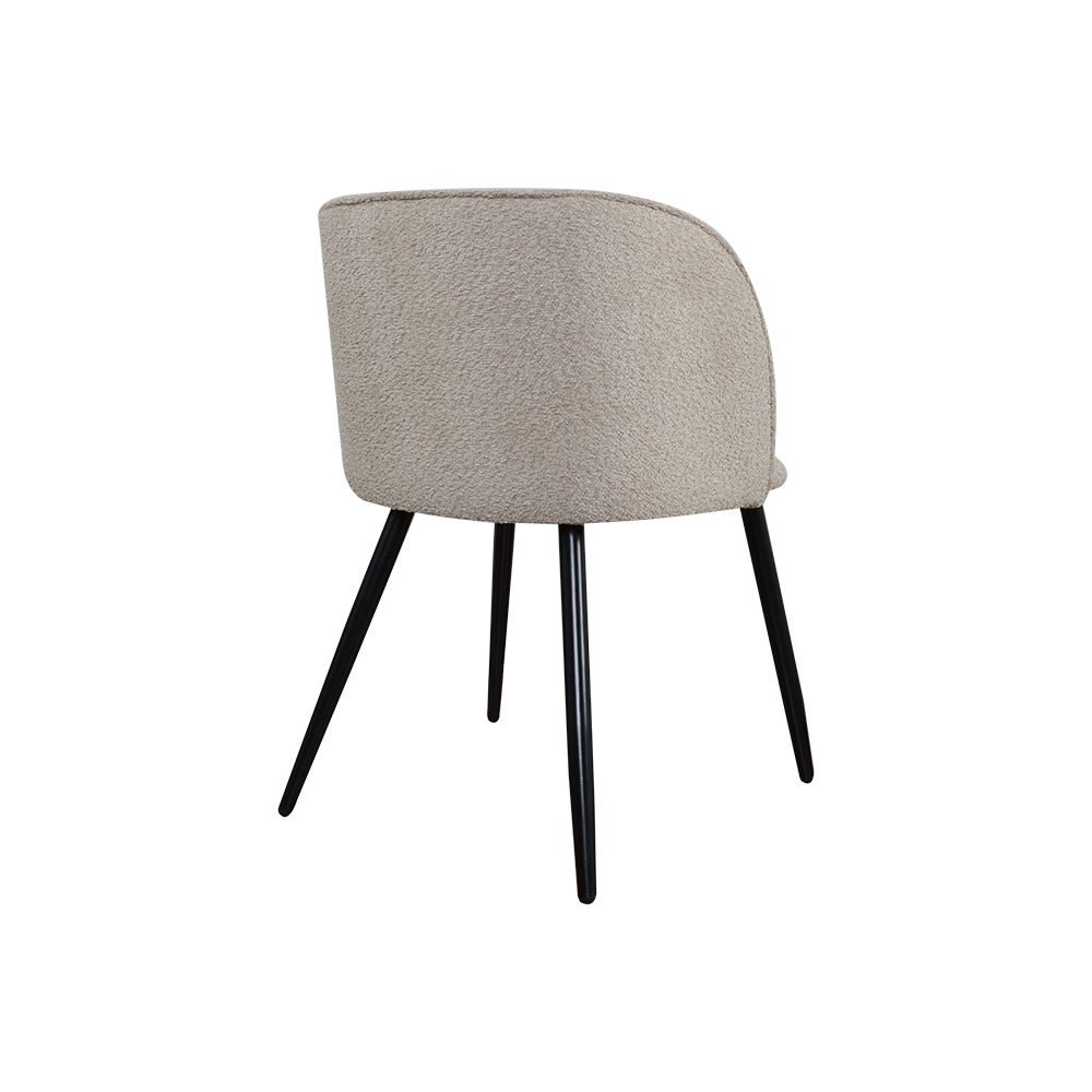 Solna Special Black Armchair – European Designer Quality