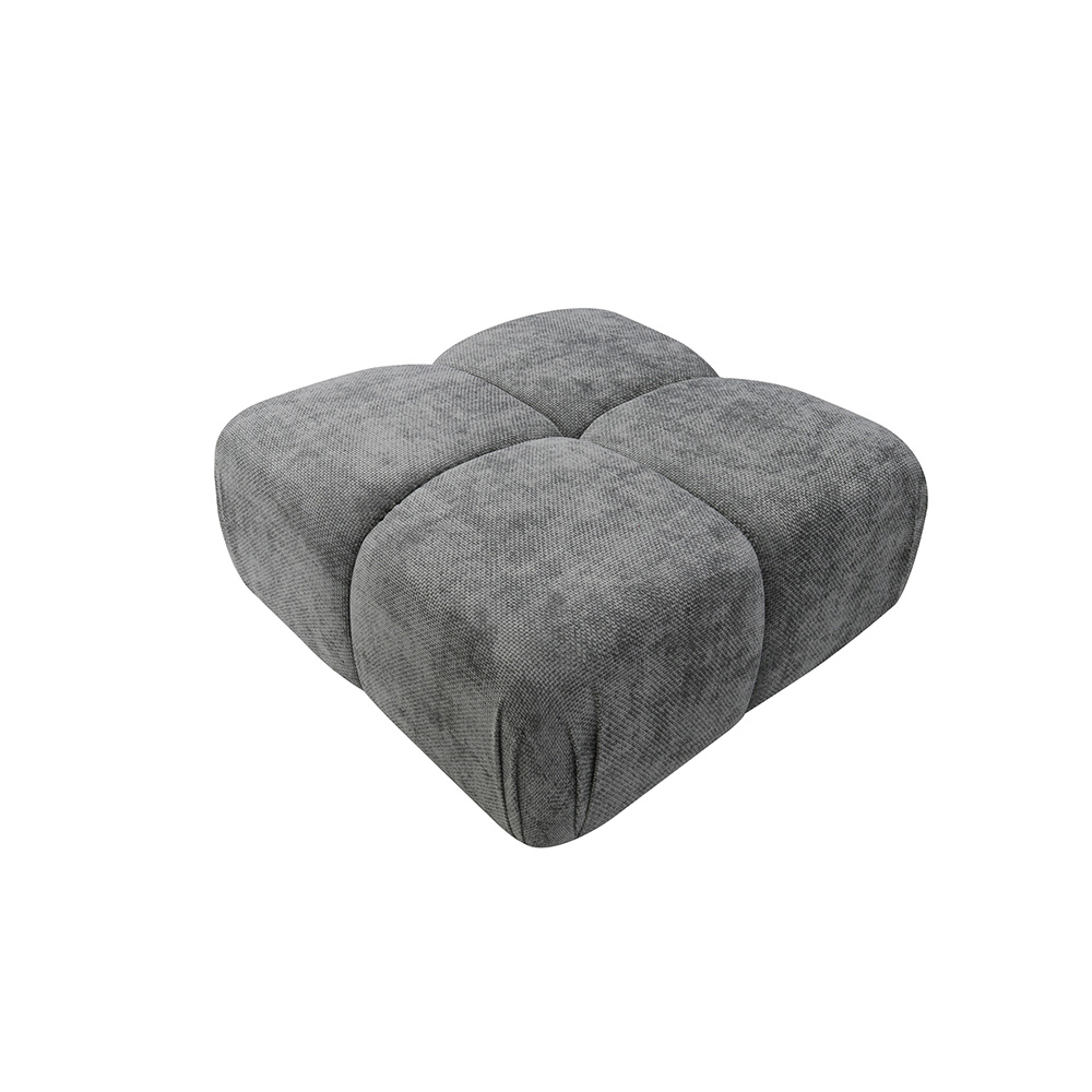 Malmo Floor Ottoman Pouffe – European Designer Quality