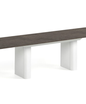 VORTEX Rectangular Butterfly Extendable Dining Table (180cm & 200cm | Standard & Premium EGGER® Laminates)