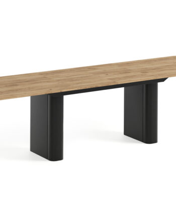 VORTEX Rectangular Butterfly Extendable Dining Table (180cm & 200cm | Standard & Premium EGGER® Laminates)