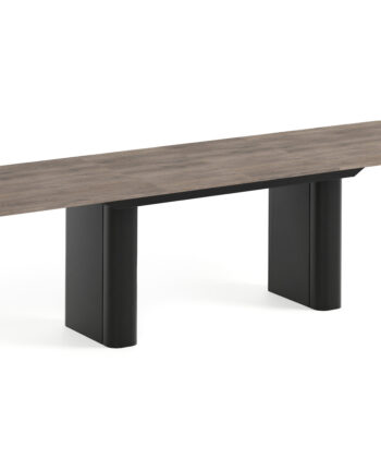 VORTEX Rectangular Butterfly Extendable Dining Table (180cm & 200cm | Standard & Premium EGGER® Laminates)
