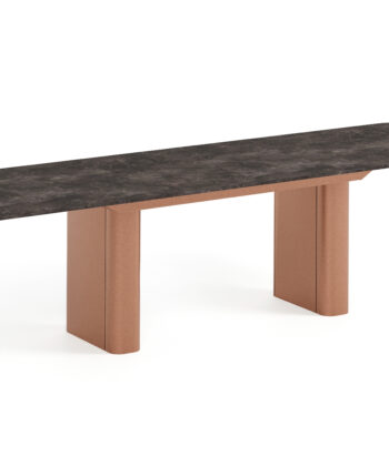 VORTEX Rectangular Butterfly Extendable Dining Table (180cm & 200cm | Standard & Premium EGGER® Laminates)