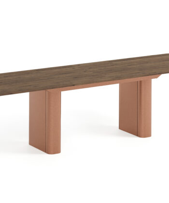 VORTEX Rectangular Butterfly Extendable Dining Table (180cm & 200cm | Standard & Premium EGGER® Laminates)