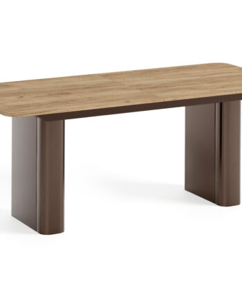 VORTEX Rectangular Butterfly Extendable Dining Table (180cm & 200cm | Standard & Premium EGGER® Laminates)