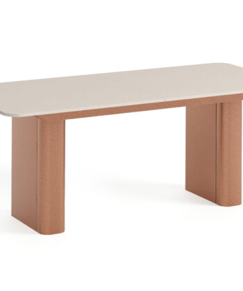 VORTEX Rectangular Butterfly Extendable Dining Table (180cm & 200cm | Standard & Premium EGGER® Laminates)