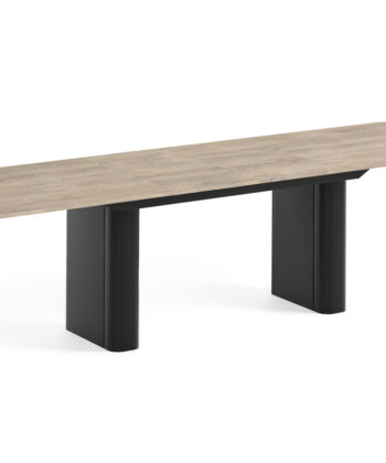 VORTEX Rectangular Butterfly Extendable Dining Table (180cm & 200cm | Standard & Premium EGGER® Laminates)