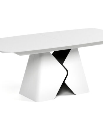 Prisma Rectangular Extendable Dining Table (180cm & 200cm | Standard & Premium EGGER® Laminates)