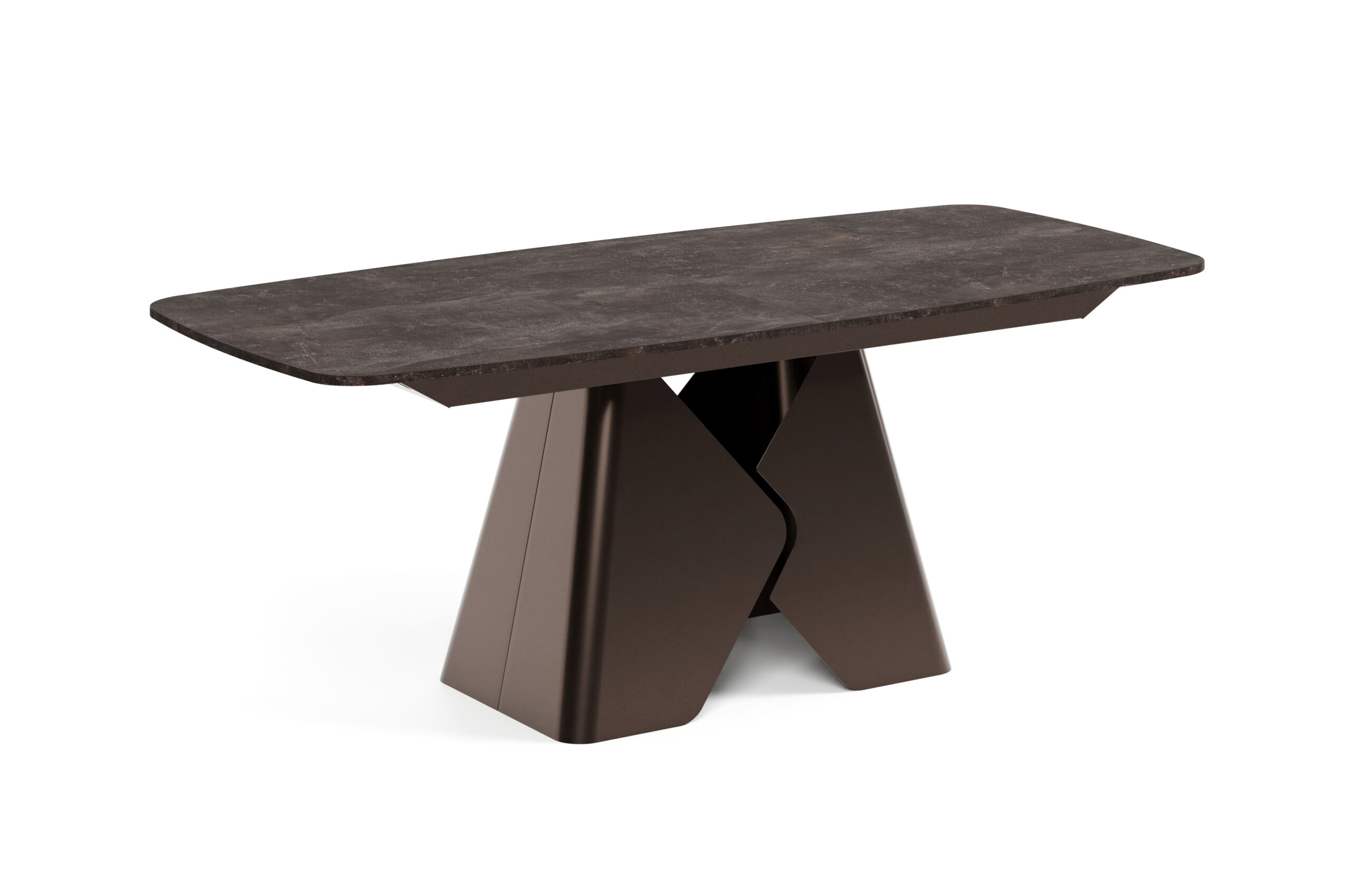 Prisma Rectangular Extendable Dining Table (180cm & 200cm | Standard & Premium EGGER® Laminates)