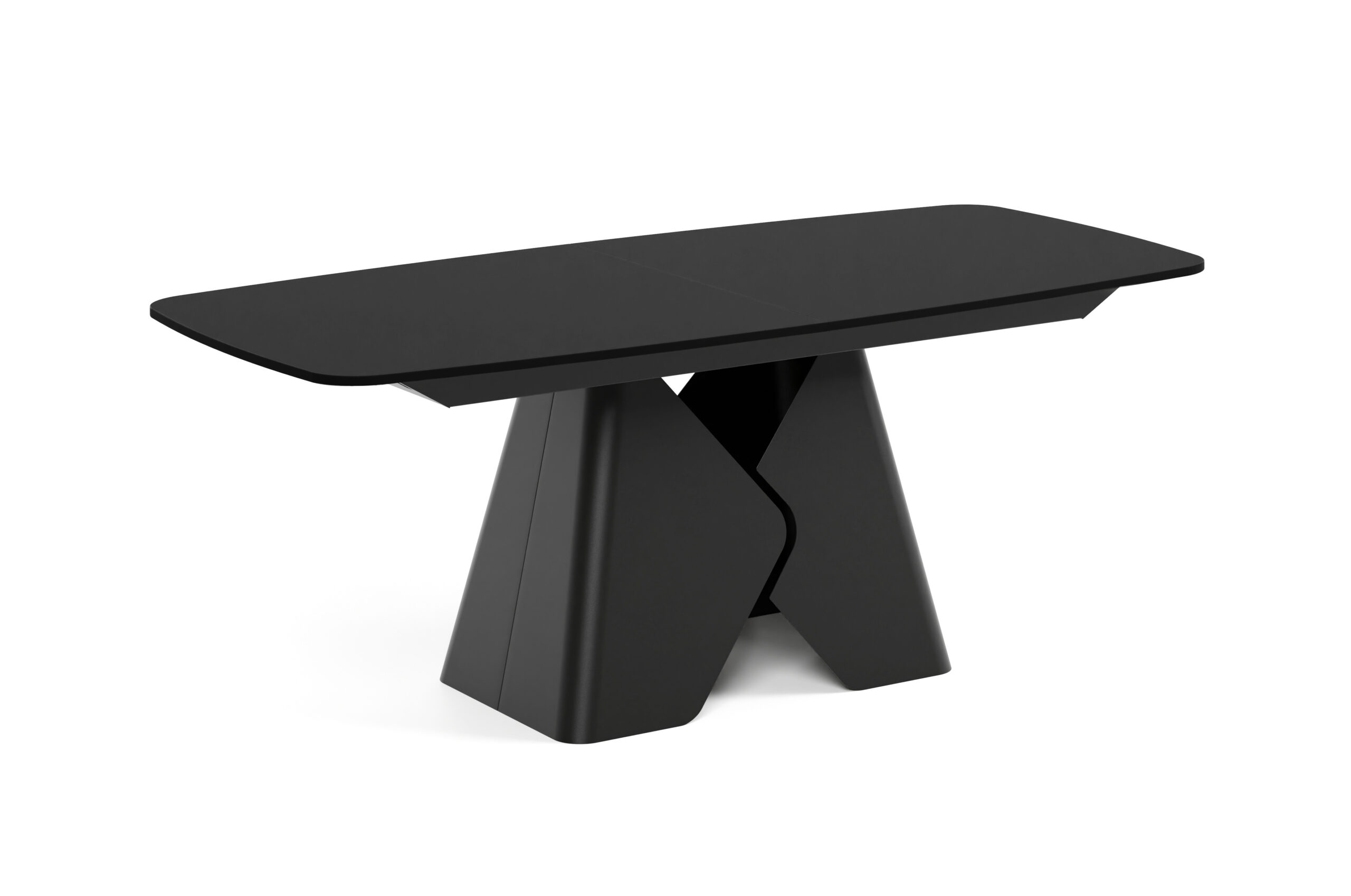 Prisma Rectangular Extendable Dining Table (180cm & 200cm | Standard & Premium EGGER® Laminates)