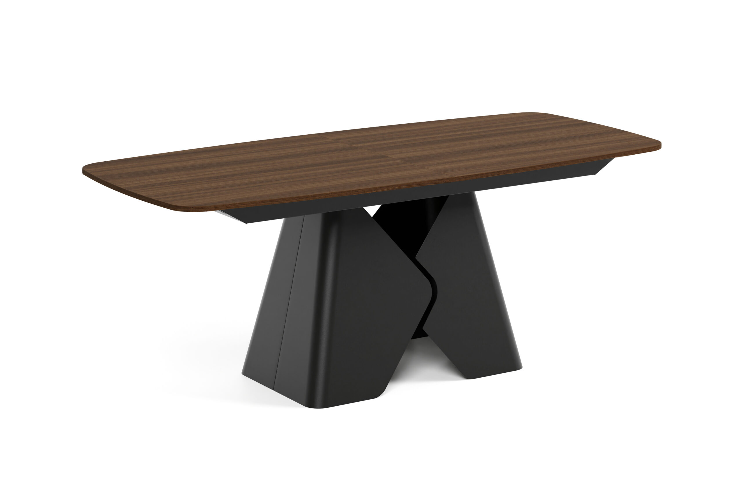Prisma Rectangular Extendable Dining Table (180cm & 200cm | Standard & Premium EGGER® Laminates)