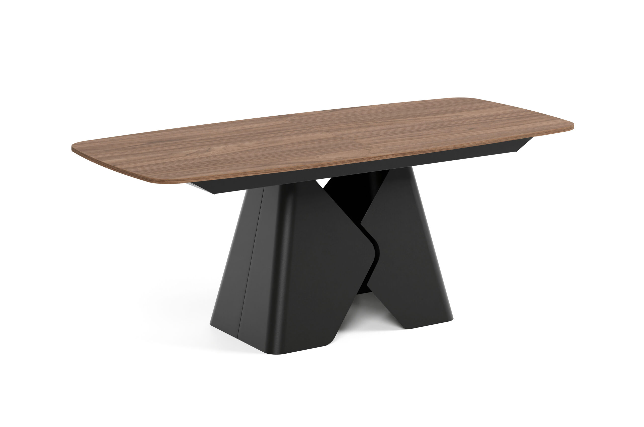 Prisma Rectangular Extendable Dining Table (180cm & 200cm | Standard & Premium EGGER® Laminates)