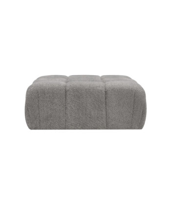 Verona Modular Tufted Ottoman Pouffe – European Designer Quality