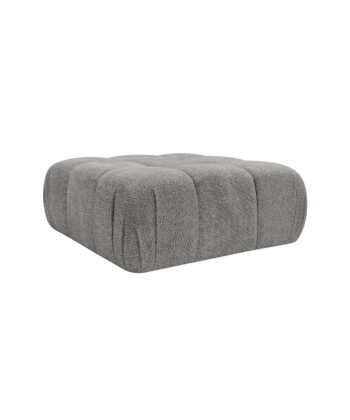 Verona Modular Tufted Ottoman Pouffe – European Designer Quality