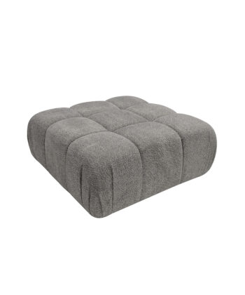 Verona Modular Tufted Ottoman Pouffe – European Designer Quality