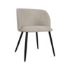 Solna Special Black Armchair – European Designer Quality