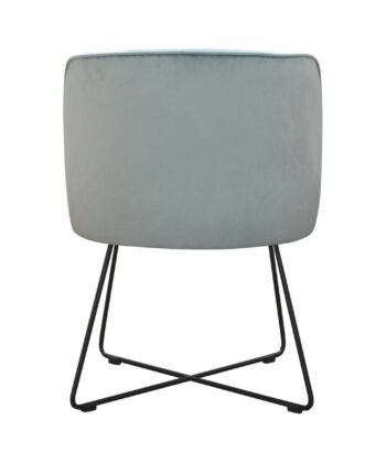 Solna Special Black Armchair – European Designer Quality