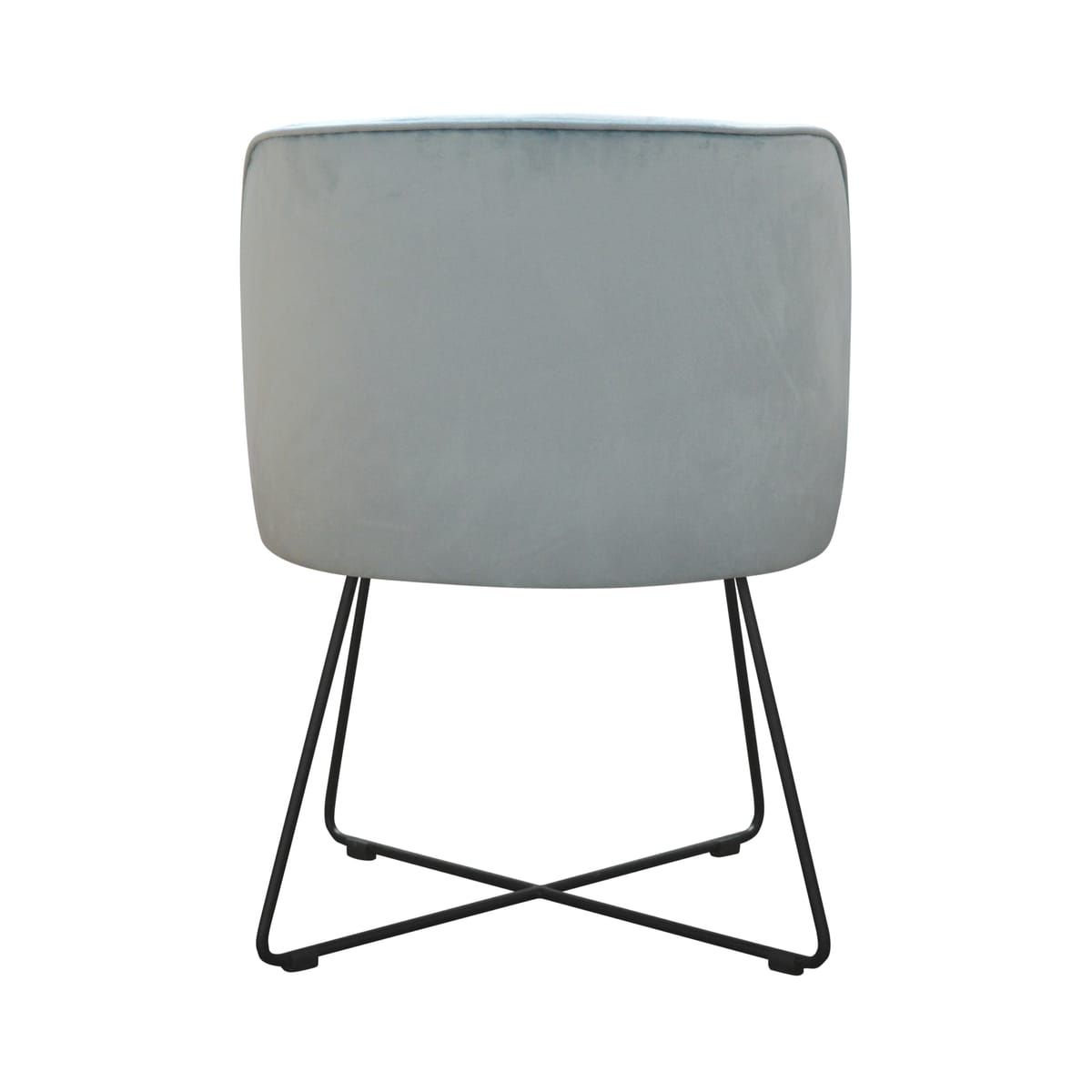 Solna Special Black Armchair – European Designer Quality