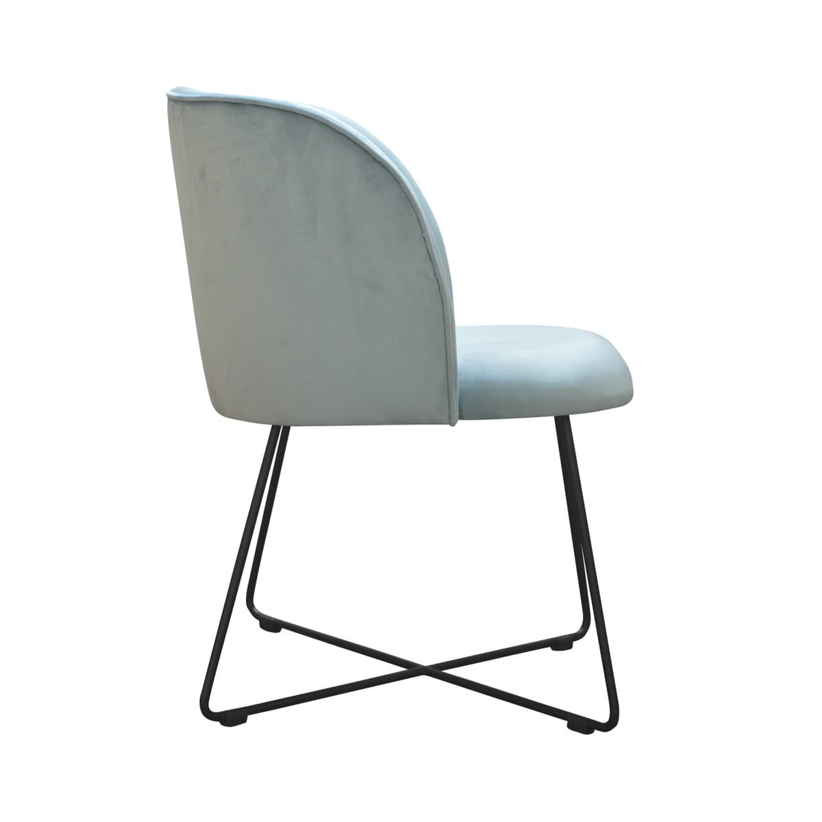 Solna Special Black Armchair – European Designer Quality