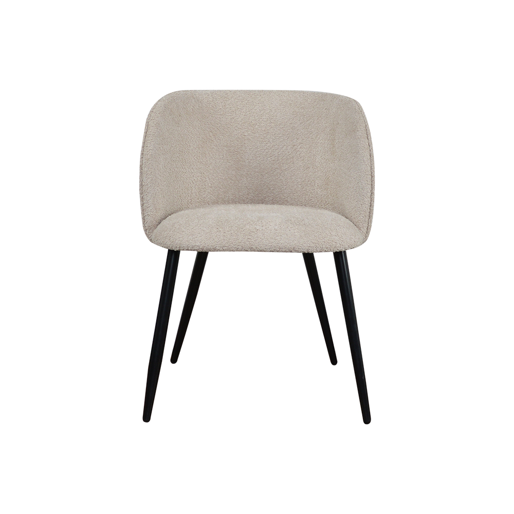 Solna Special Black Armchair – European Designer Quality