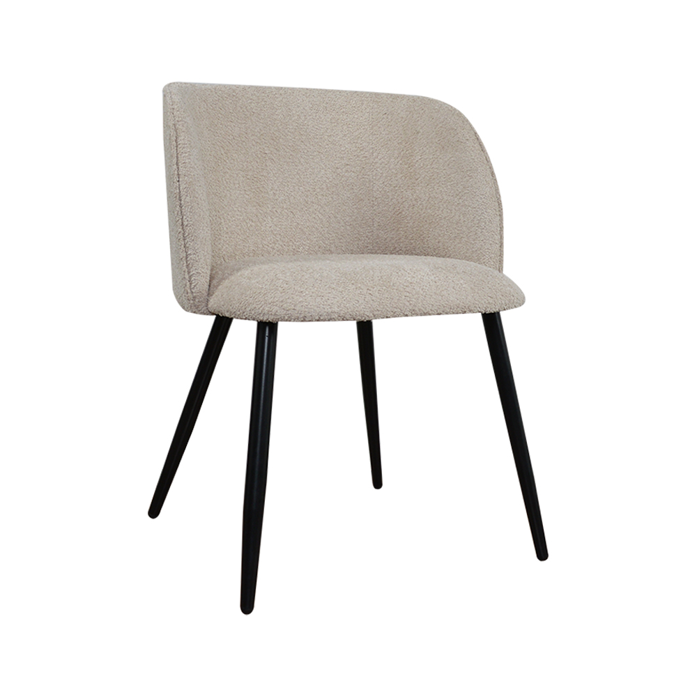 Solna Special Black Armchair – European Designer Quality