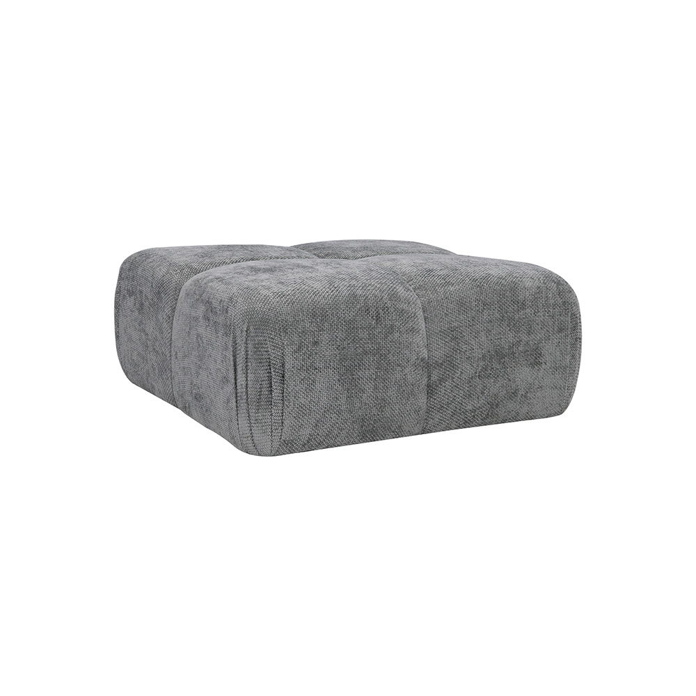 Malmo Floor Ottoman Pouffe – European Designer Quality