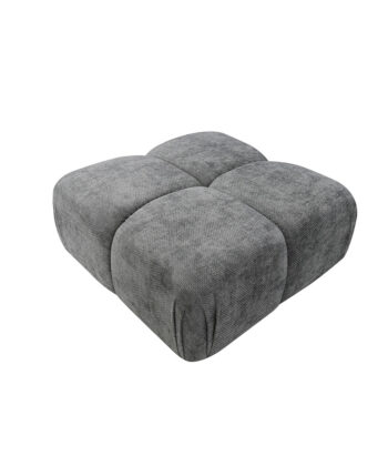 Malmo Floor Ottoman Pouffe – European Designer Quality