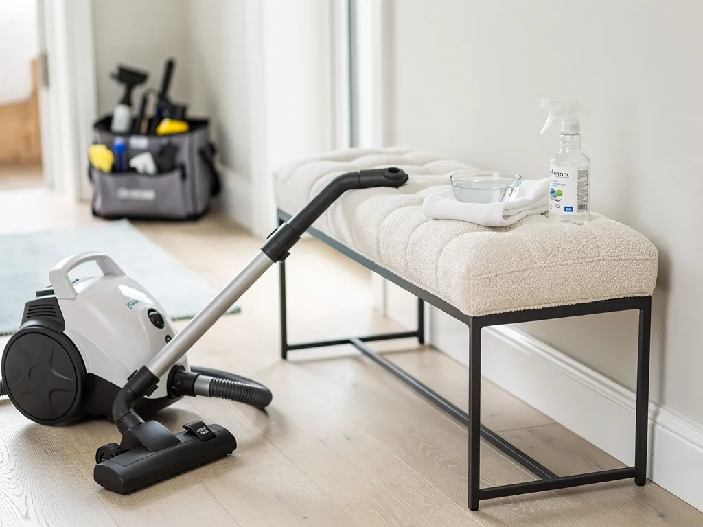 How Do You Care for and Maintain Boucle Upholstery to Preserve Quality