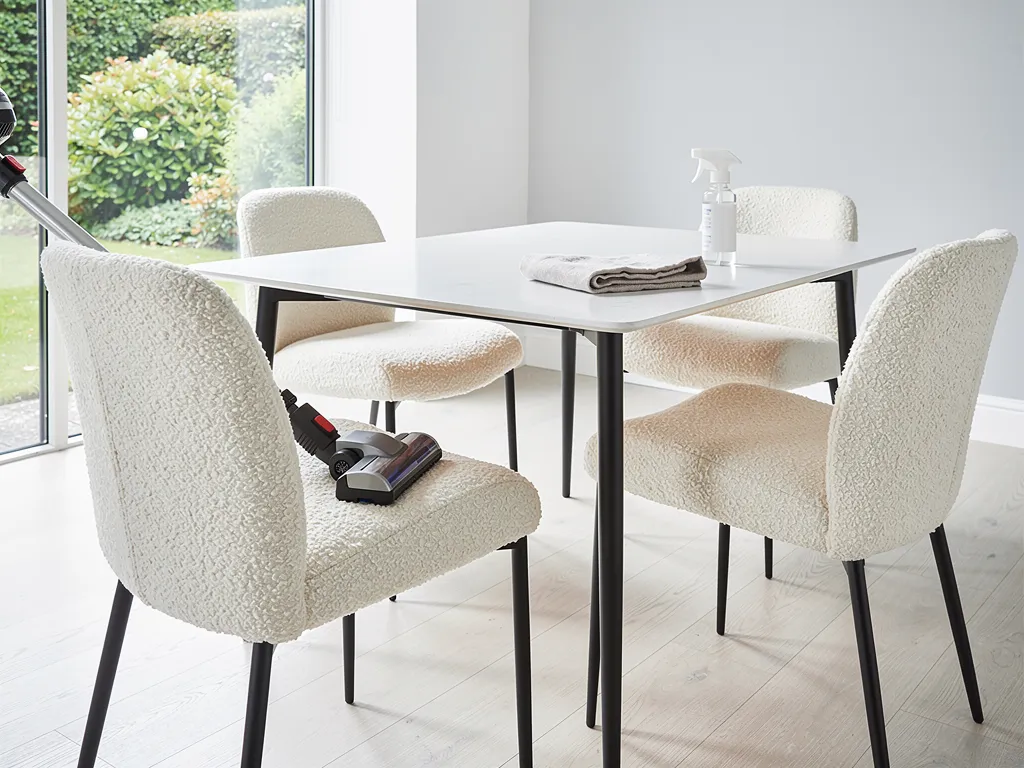 What Are the Durability and Maintenance Benefits of Boucle Fabric