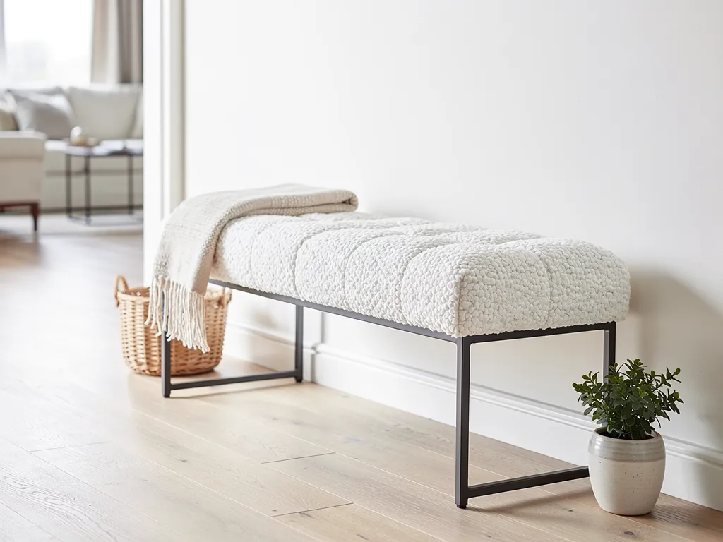 How Does Boucle’s Texture Enhance Upholstery Comfort and Style