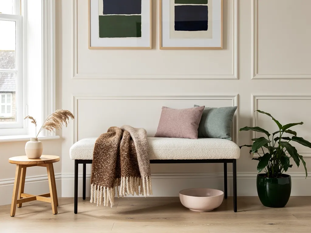 Which Color Palettes and Accessories Complement Boucle Pieces