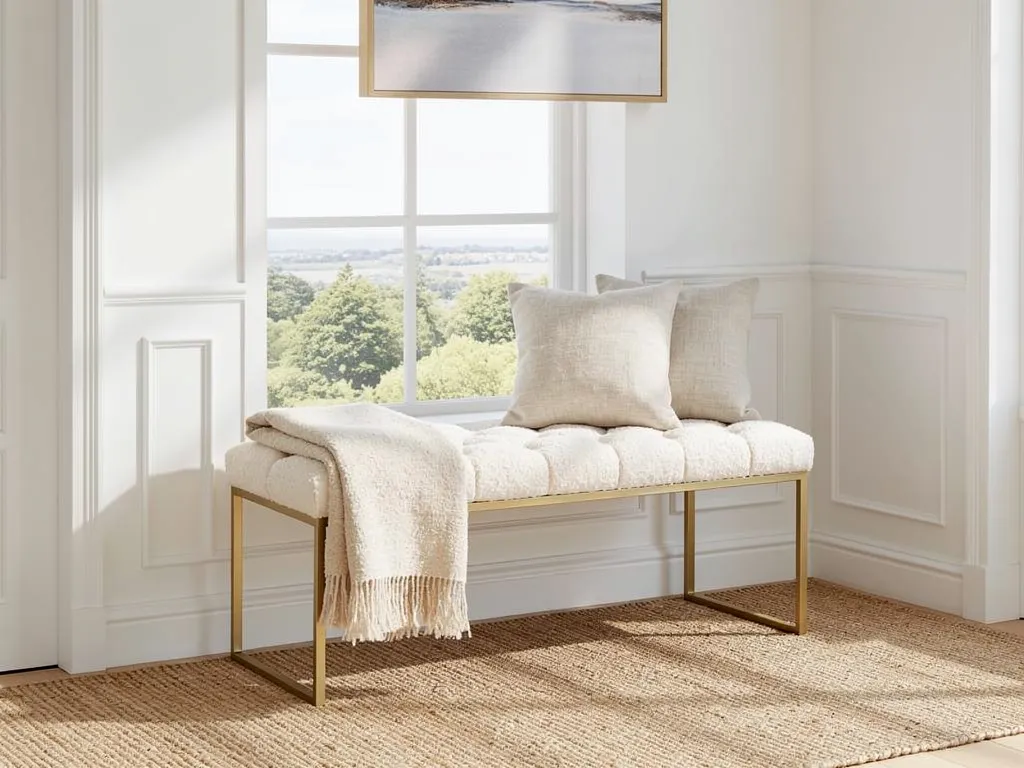 3. Incorporating Boucle Textiles