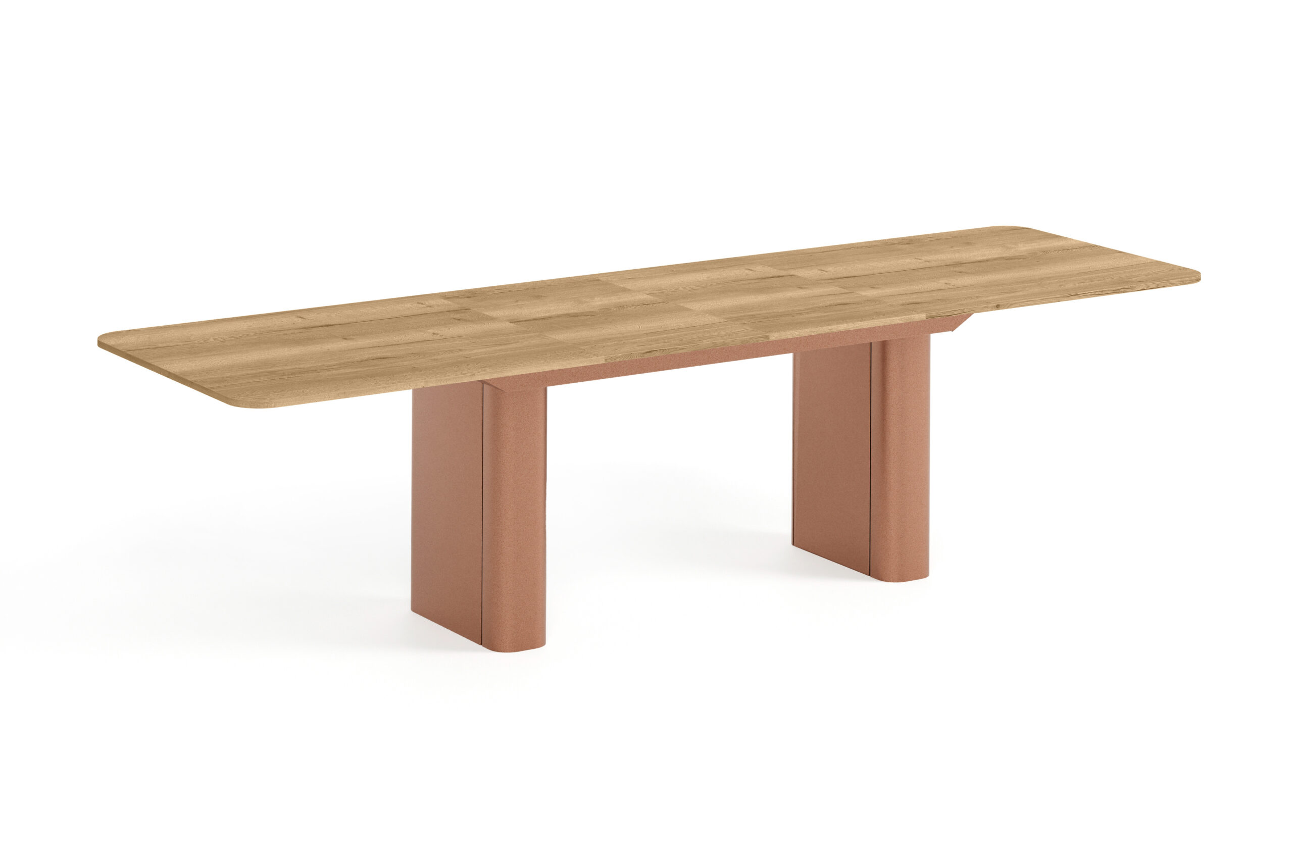 VORTEX Rectangular Butterfly Extendable Dining Table (180cm & 200cm | Standard & Premium EGGER® Laminates)