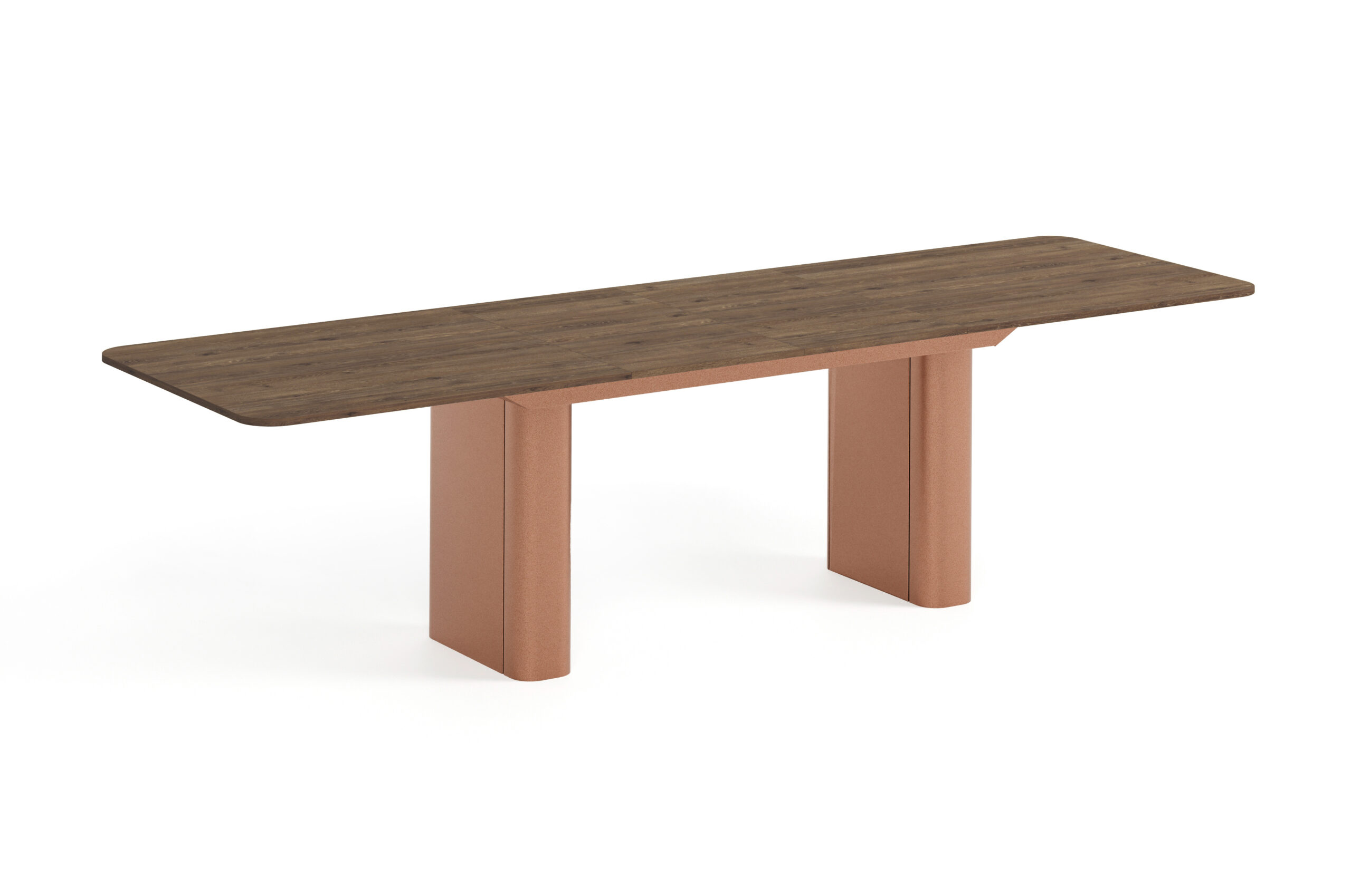 VORTEX Rectangular Butterfly Extendable Dining Table (180cm & 200cm | Standard & Premium EGGER® Laminates)