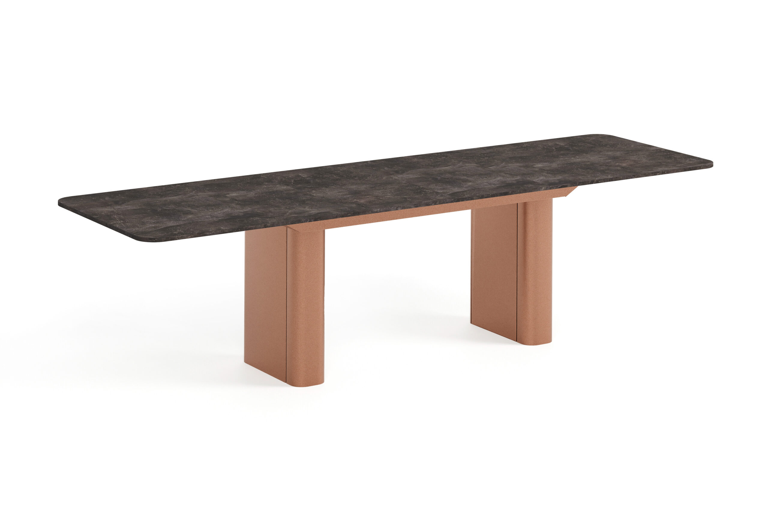 VORTEX Rectangular Butterfly Extendable Dining Table (180cm & 200cm | Standard & Premium EGGER® Laminates)