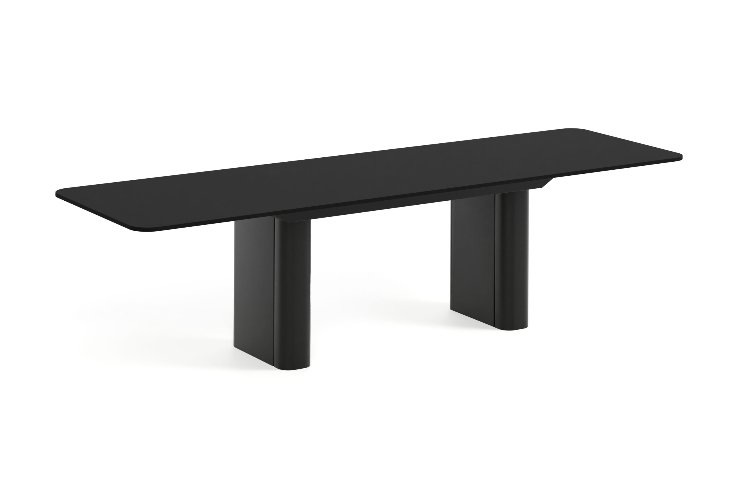 VORTEX Rectangular Butterfly Extendable Dining Table (180cm & 200cm | Standard & Premium EGGER® Laminates)