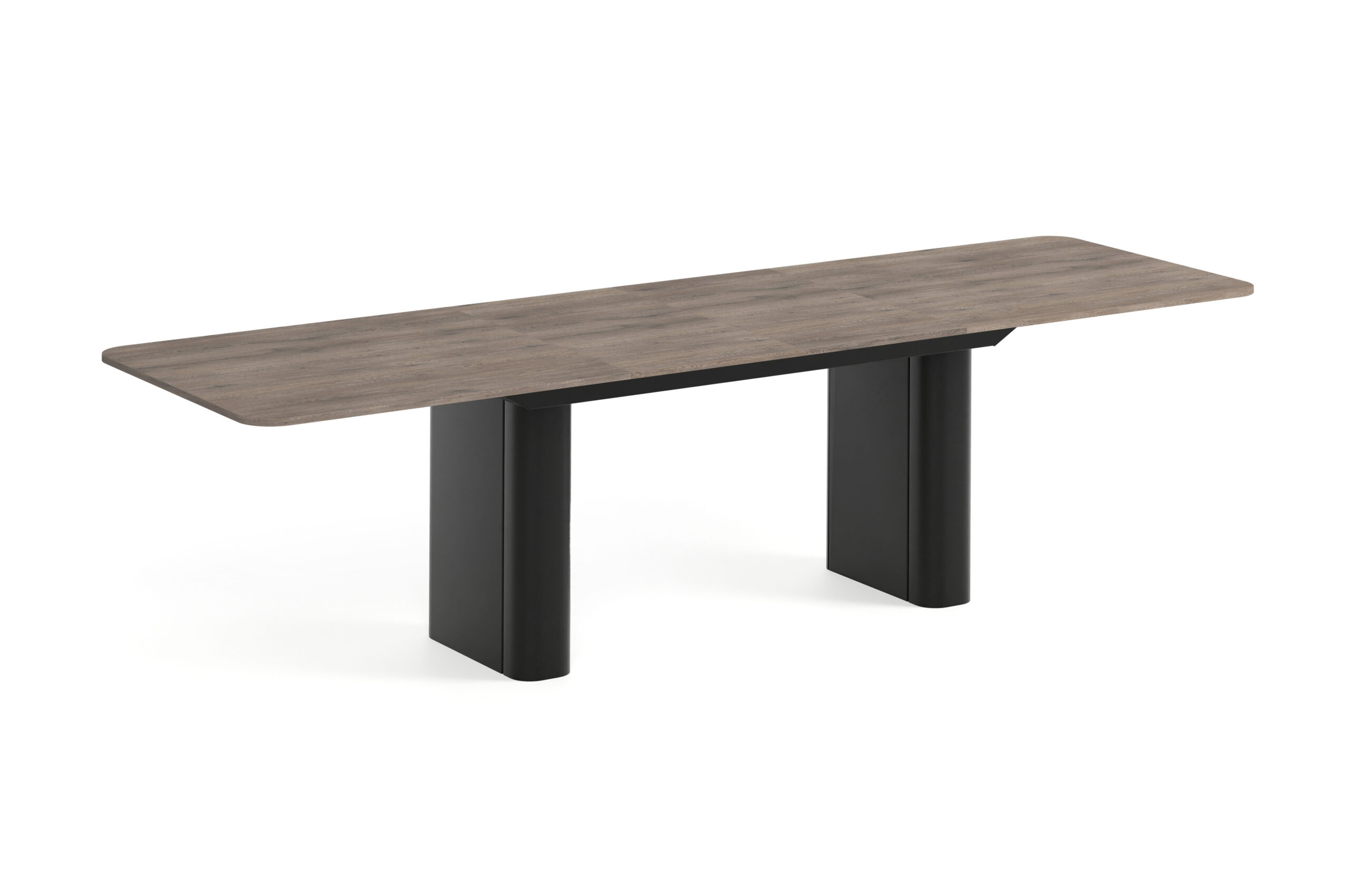 VORTEX Rectangular Butterfly Extendable Dining Table (180cm & 200cm | Standard & Premium EGGER® Laminates)