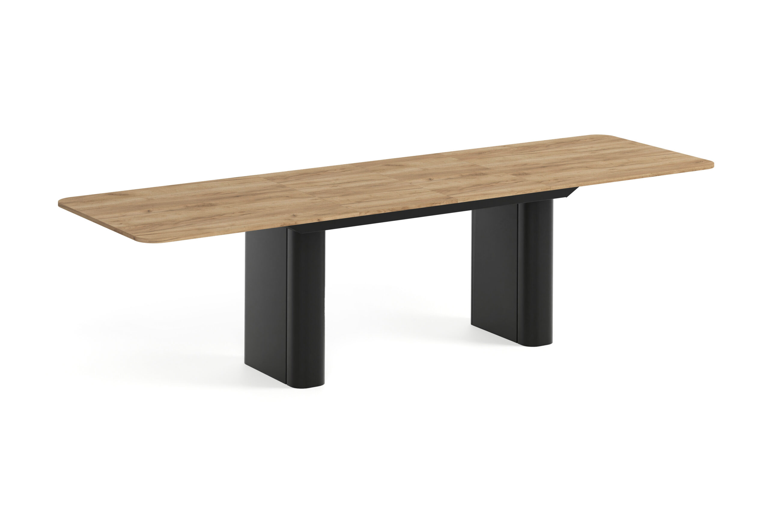 VORTEX Rectangular Butterfly Extendable Dining Table (180cm & 200cm | Standard & Premium EGGER® Laminates)