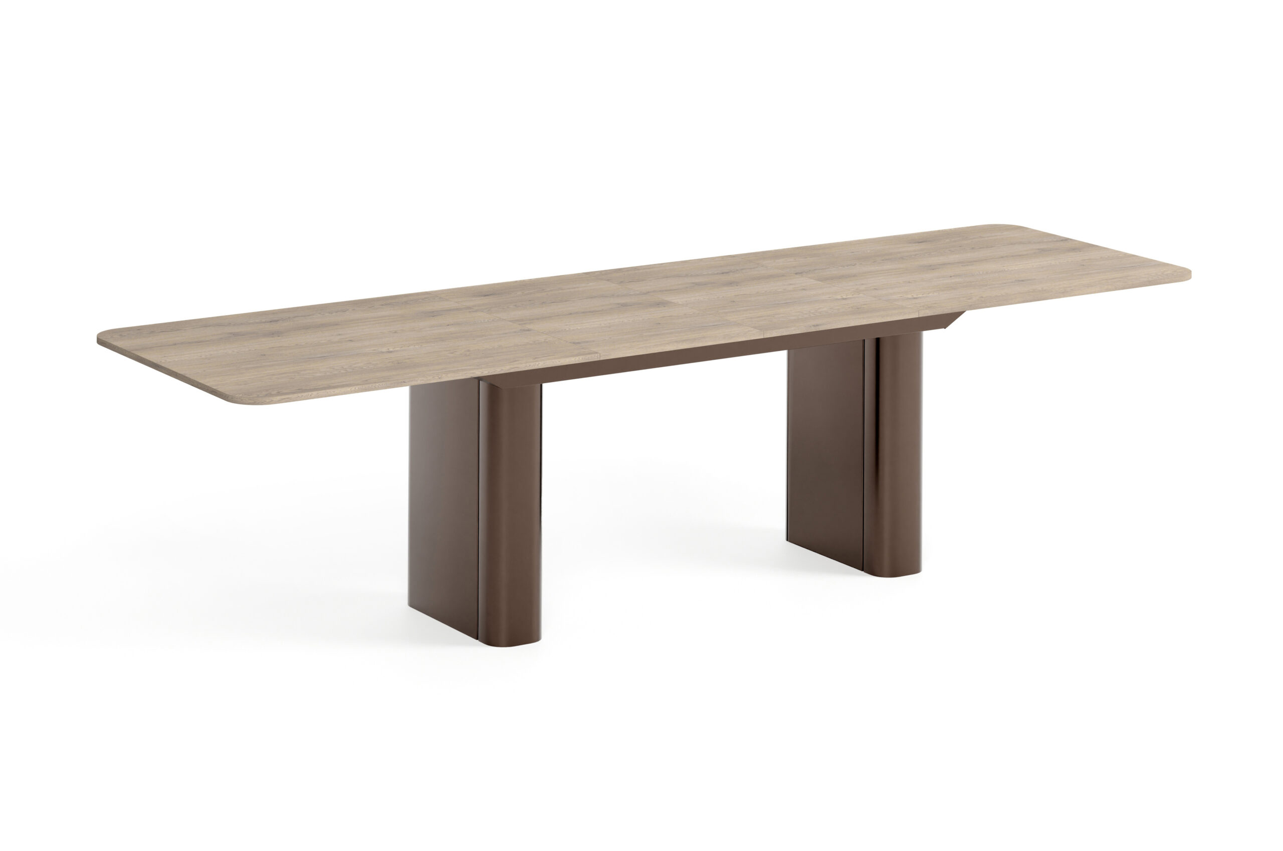 VORTEX Rectangular Butterfly Extendable Dining Table (180cm & 200cm | Standard & Premium EGGER® Laminates)