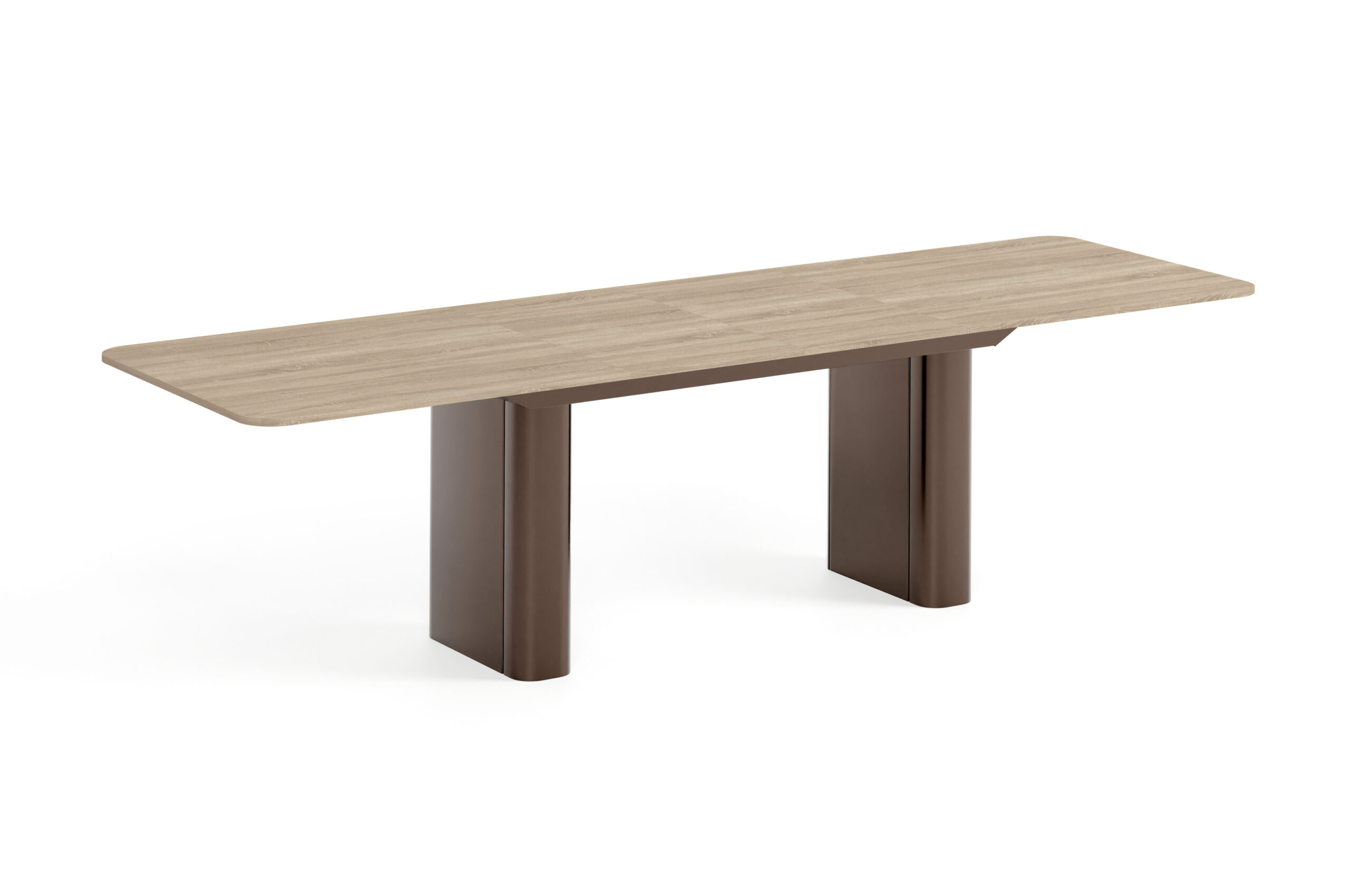 VORTEX Rectangular Butterfly Extendable Dining Table (180cm & 200cm | Standard & Premium EGGER® Laminates)