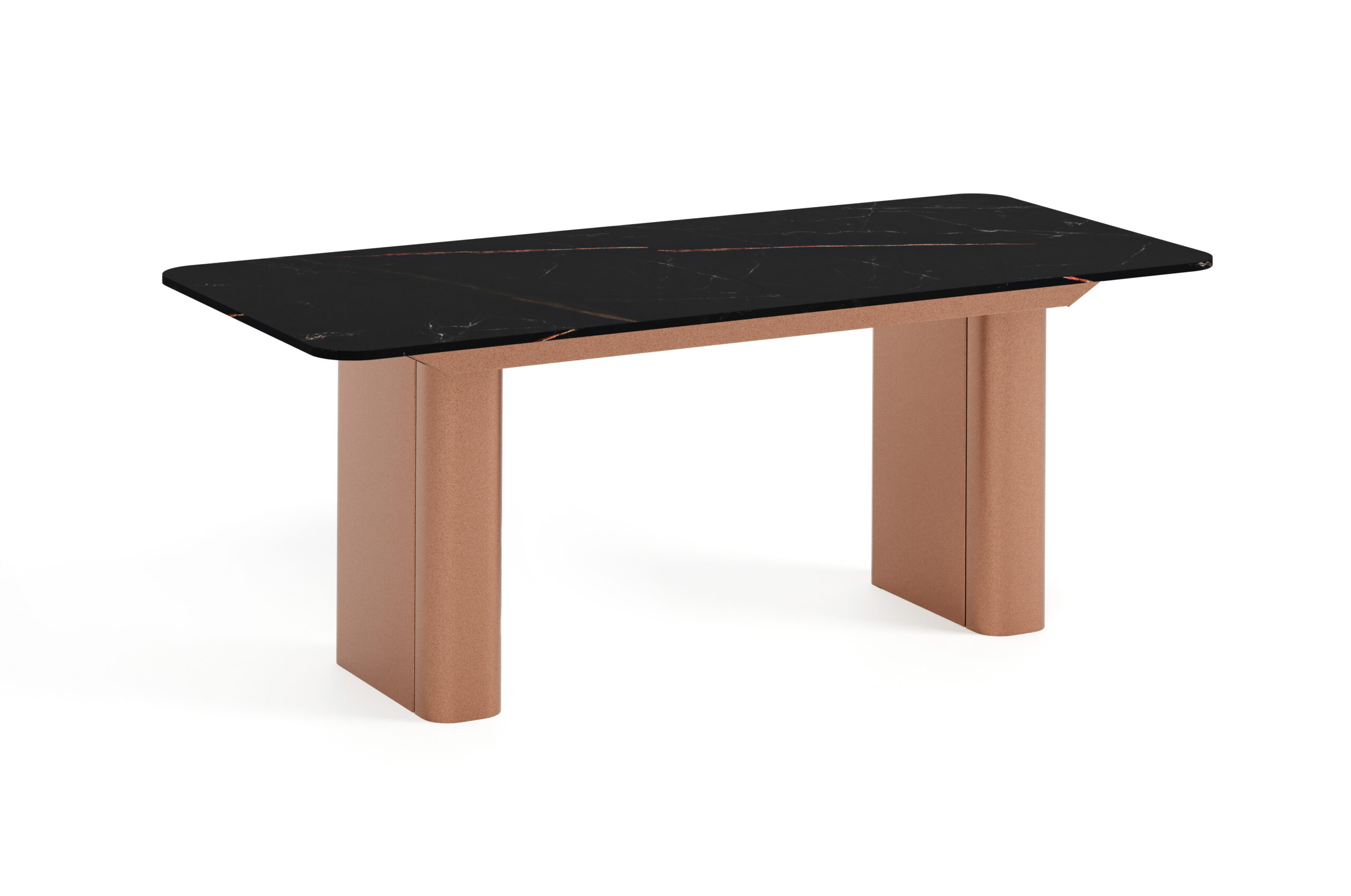 VORTEX Rectangular Butterfly Extendable Dining Table (180cm & 200cm | Standard & Premium EGGER® Laminates)
