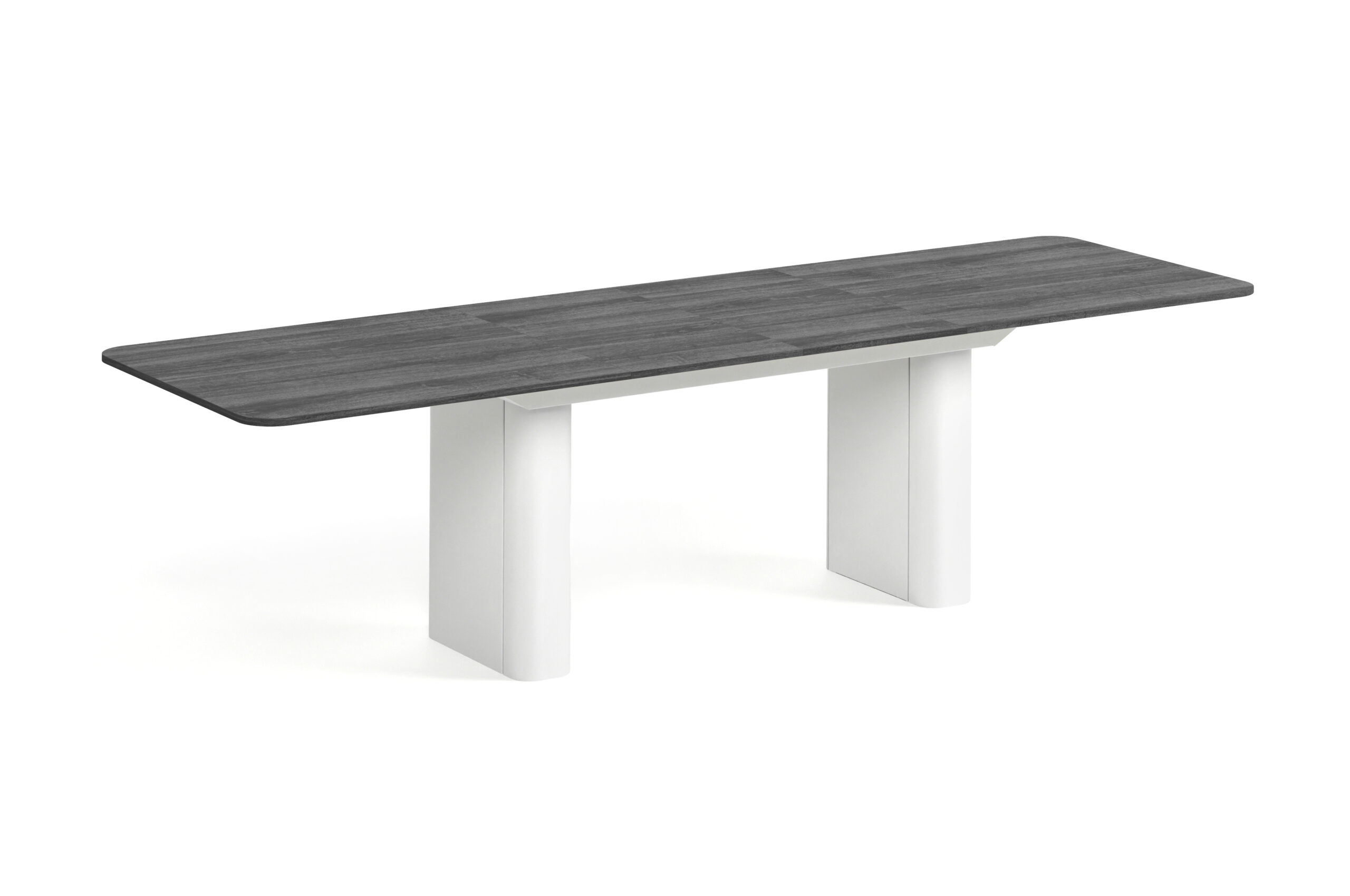 VORTEX Rectangular Butterfly Extendable Dining Table (180cm & 200cm | Standard & Premium EGGER® Laminates)