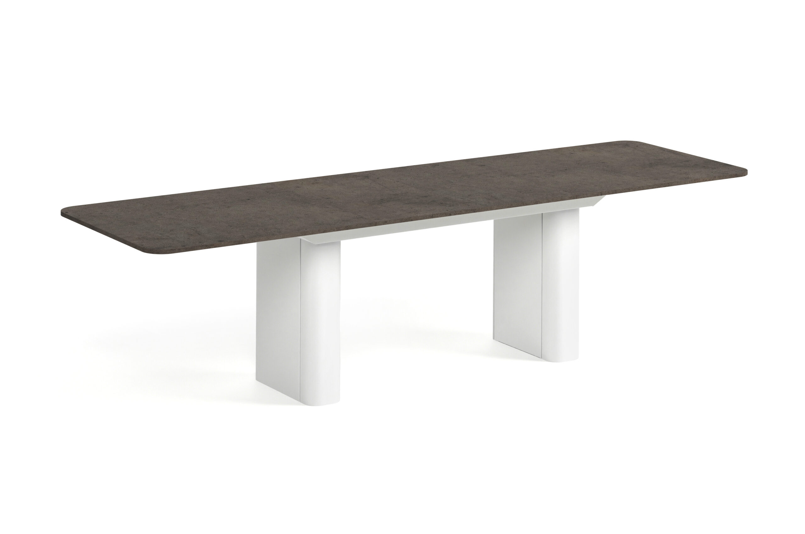 VORTEX Rectangular Butterfly Extendable Dining Table (180cm & 200cm | Standard & Premium EGGER® Laminates)