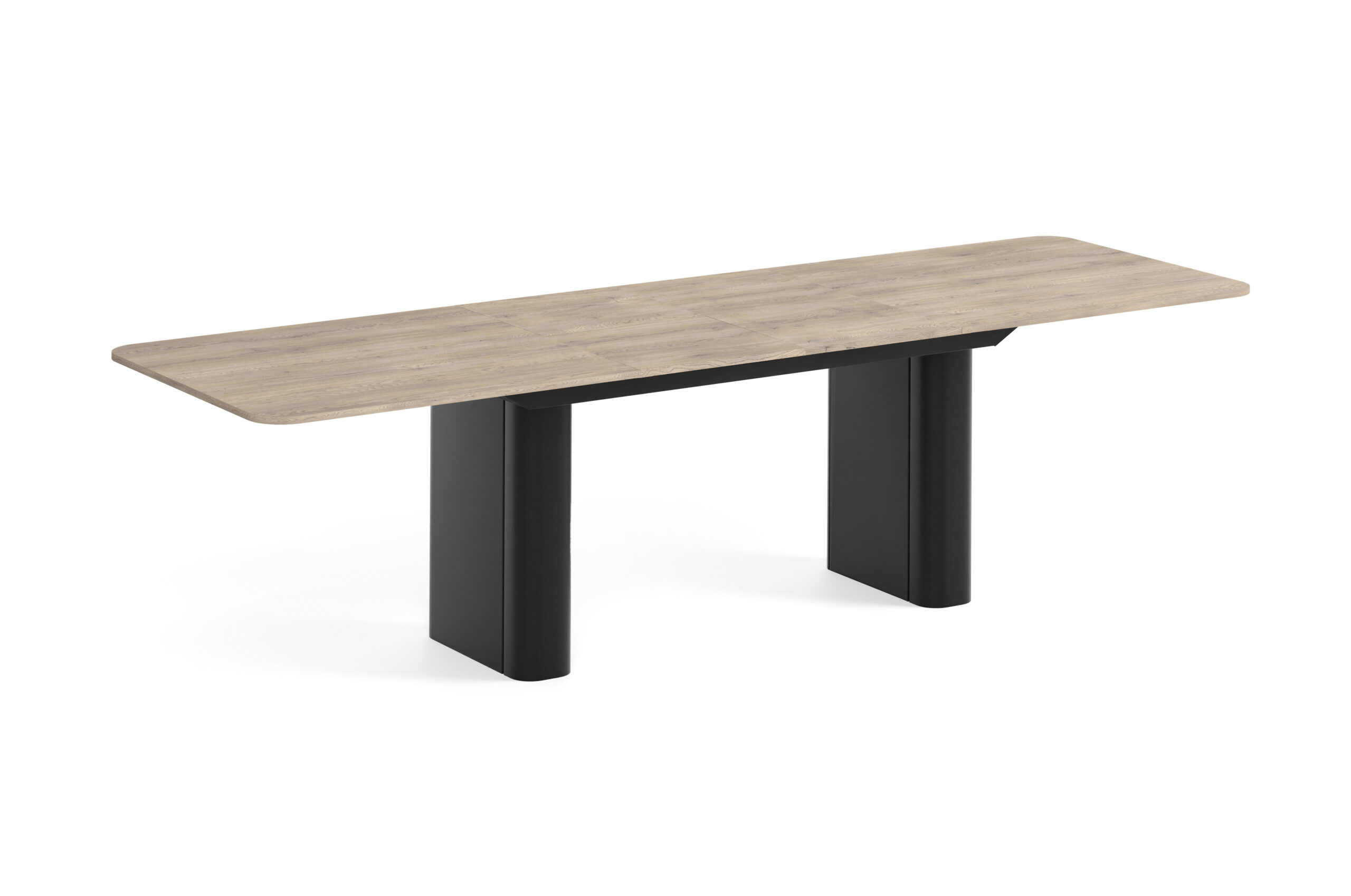 VORTEX Rectangular Butterfly Extendable Dining Table (180cm & 200cm | Standard & Premium EGGER® Laminates)